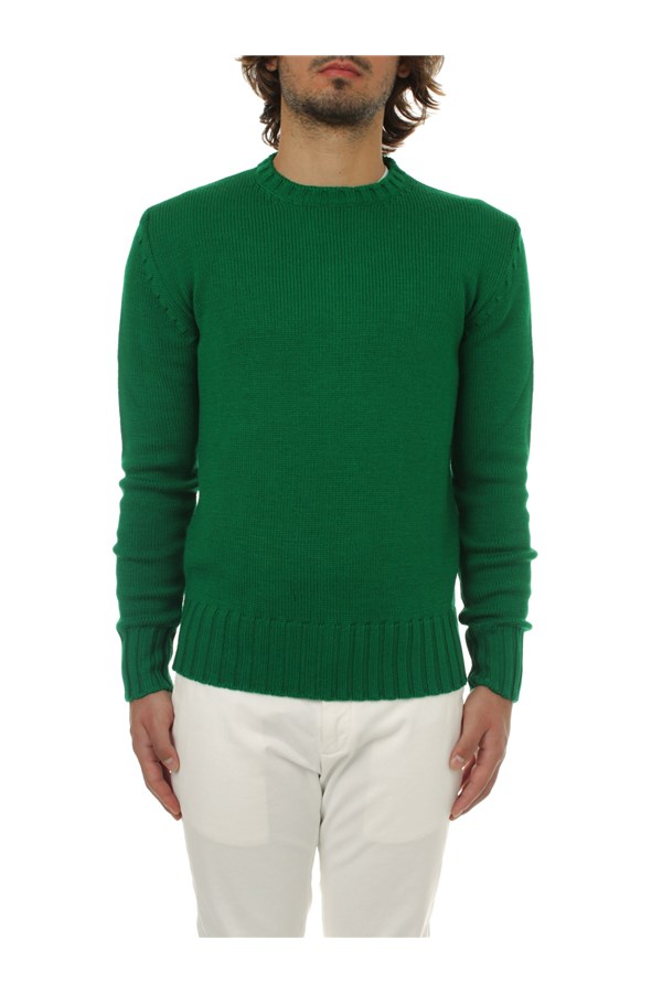 Hindustrie Knitwear Crewneck sweaters Man 4211 69 0 