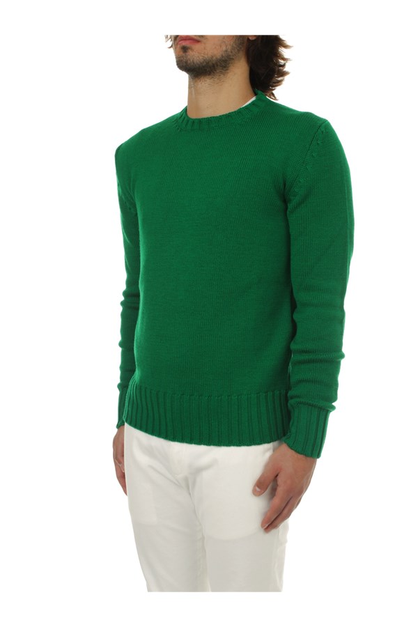 Hindustrie Crewneck sweaters Green