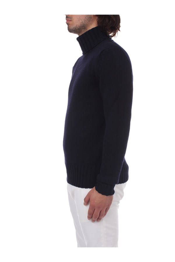 Hindustrie Knitwear Turtleneck sweaters Man 4213 07 2 