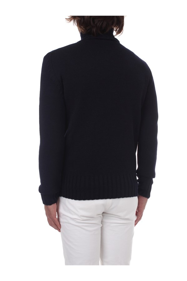 Hindustrie Knitwear Turtleneck sweaters Man 4213 07 4 