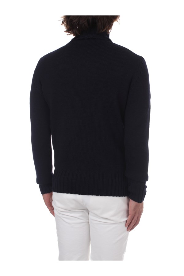 Hindustrie Knitwear Turtleneck sweaters Man 4213 07 5 