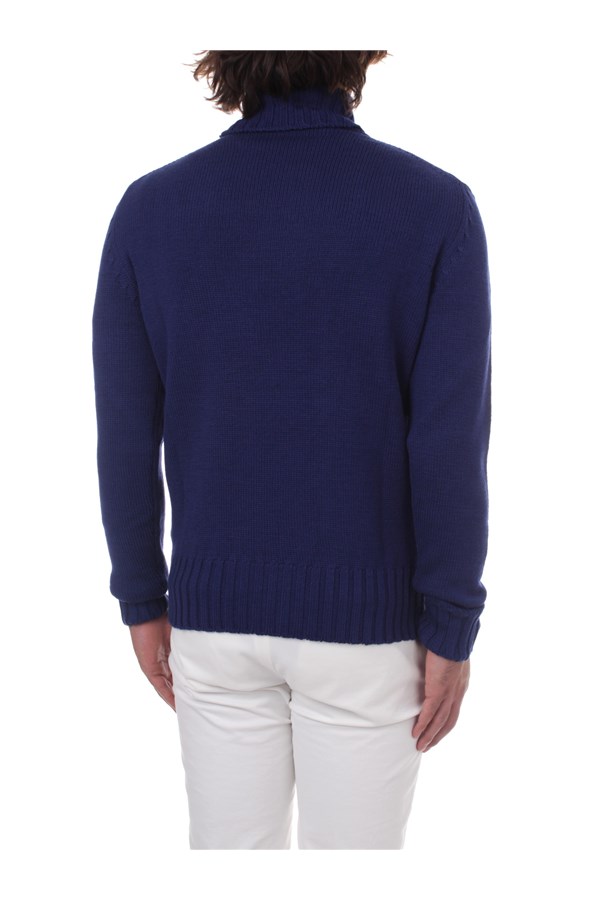 Hindustrie Knitwear Turtleneck sweaters Man 4213 23 5 