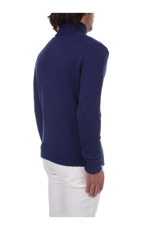 Hindustrie Knitwear Turtleneck sweaters Man 4213 23 6 