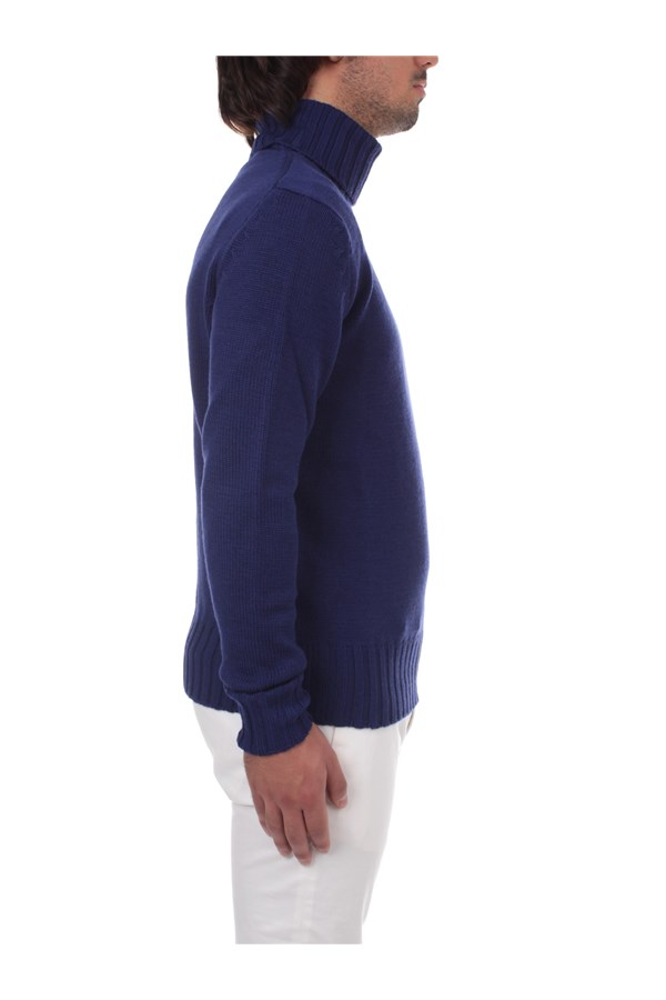 Hindustrie Knitwear Turtleneck sweaters Man 4213 23 7 