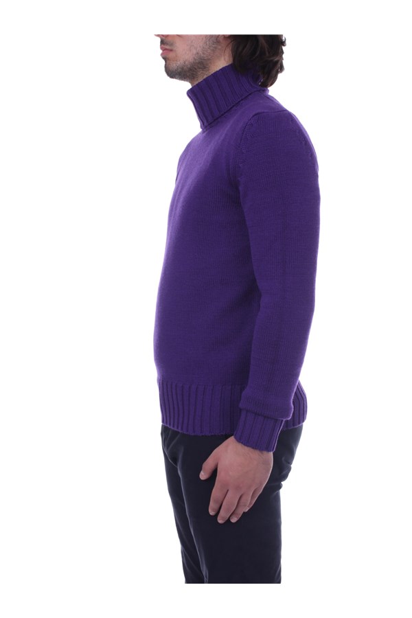 Hindustrie Knitwear Turtleneck sweaters Man 4213 70 2 