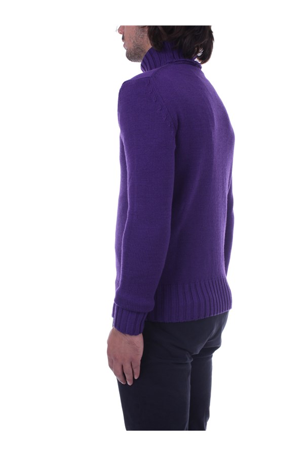 Hindustrie Knitwear Turtleneck sweaters Man 4213 70 3 
