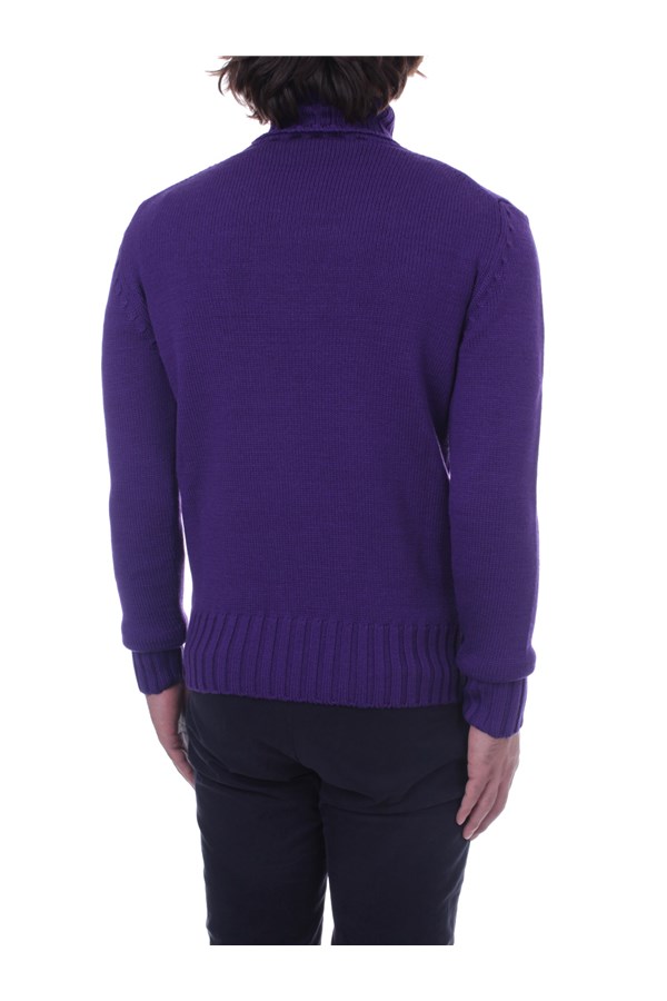 Hindustrie Knitwear Turtleneck sweaters Man 4213 70 5 