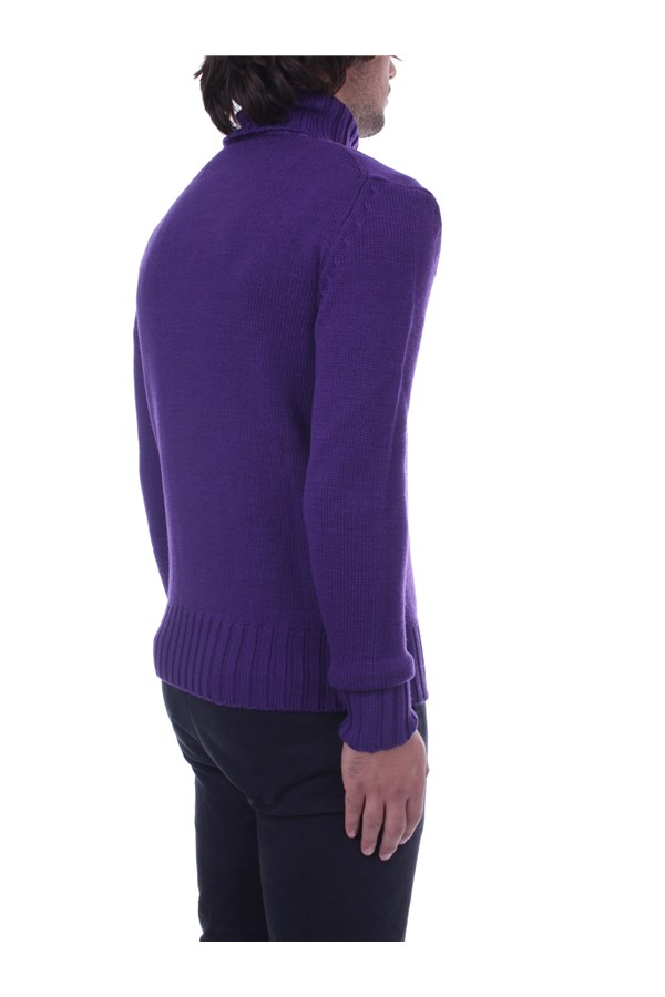 Hindustrie Knitwear Turtleneck sweaters Man 4213 70 6 