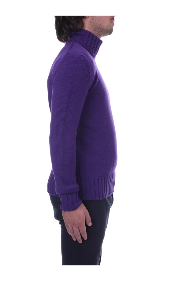 Hindustrie Knitwear Turtleneck sweaters Man 4213 70 7 