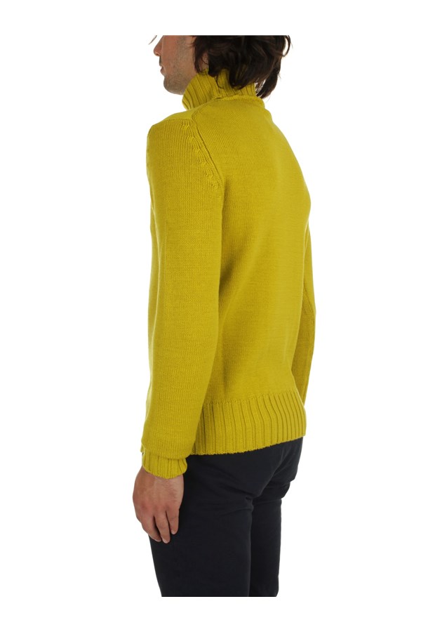 Hindustrie Knitwear Turtleneck sweaters Man 4213 71 3 