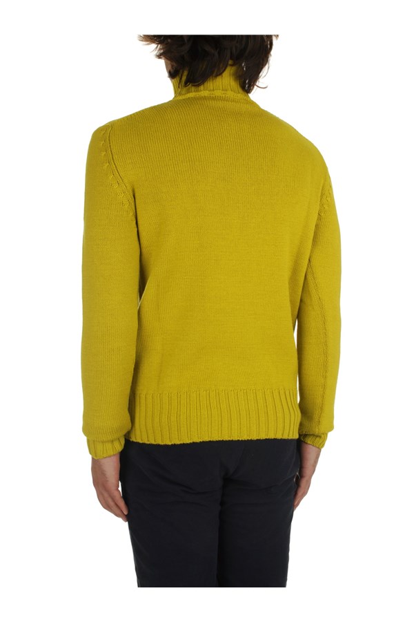 Hindustrie Knitwear Turtleneck sweaters Man 4213 71 4 