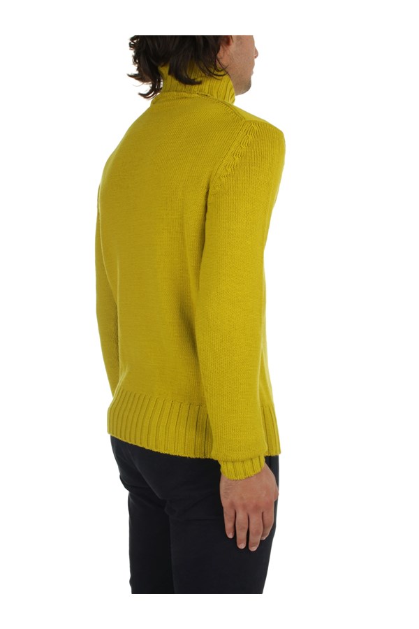 Hindustrie Knitwear Turtleneck sweaters Man 4213 71 6 