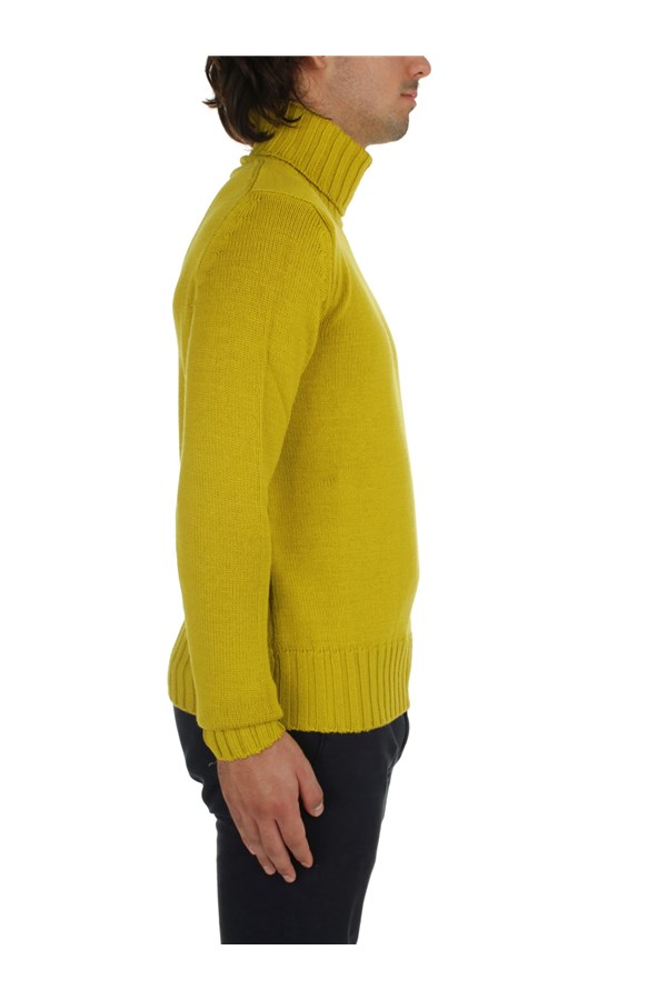 Hindustrie Knitwear Turtleneck sweaters Man 4213 71 7 