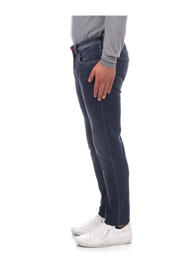Incotex Blue Division Jeans Slim fit slim Man BDPS0003 08364 W1 2 