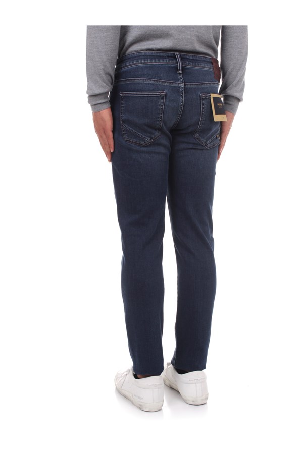 Incotex Blue Division Jeans Slim fit slim Man BDPS0003 08364 W1 4 