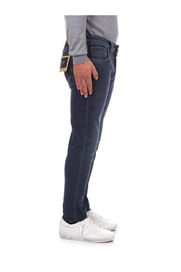 Incotex Blue Division Jeans Slim fit slim Man BDPS0003 08364 W1 7 