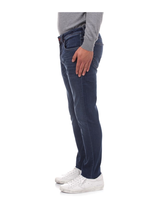 Incotex Blue Division Jeans Slim fit slim Man BDPS0003 08364 W2 2 
