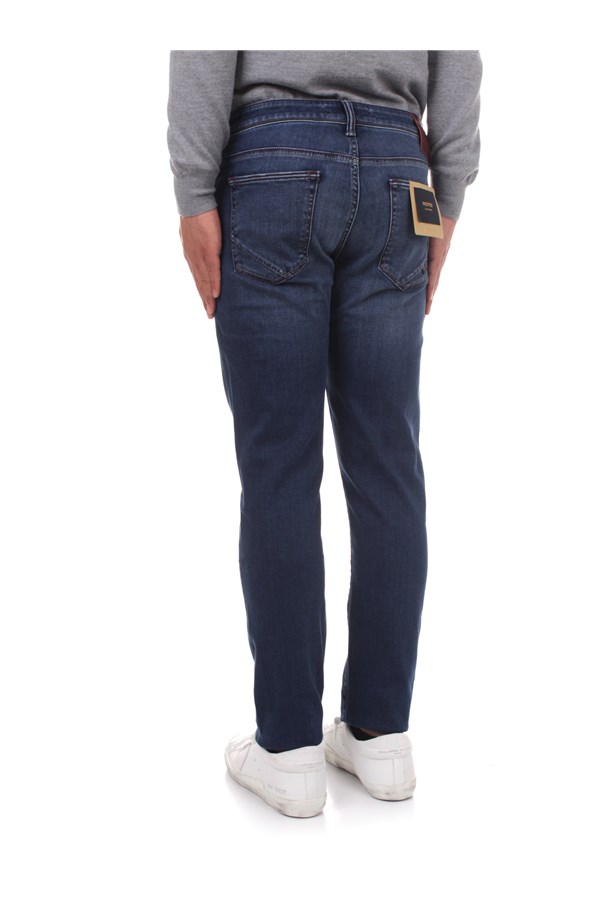 Incotex Blue Division Jeans Slim fit slim Man BDPS0003 08364 W2 4 