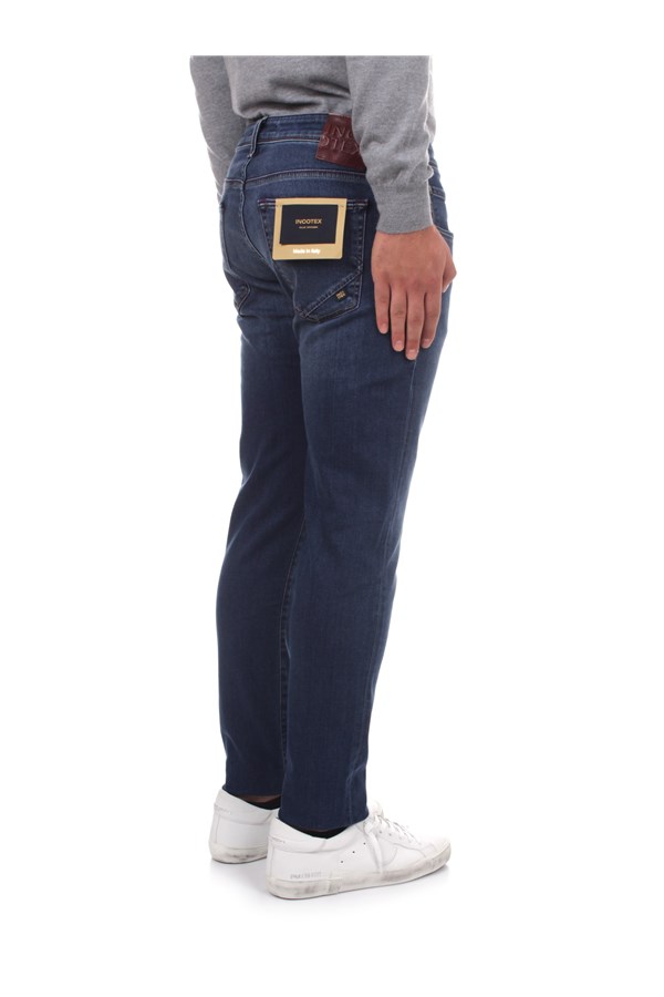Incotex Blue Division Jeans Slim Uomo BDPS0003 08364 W2 6 