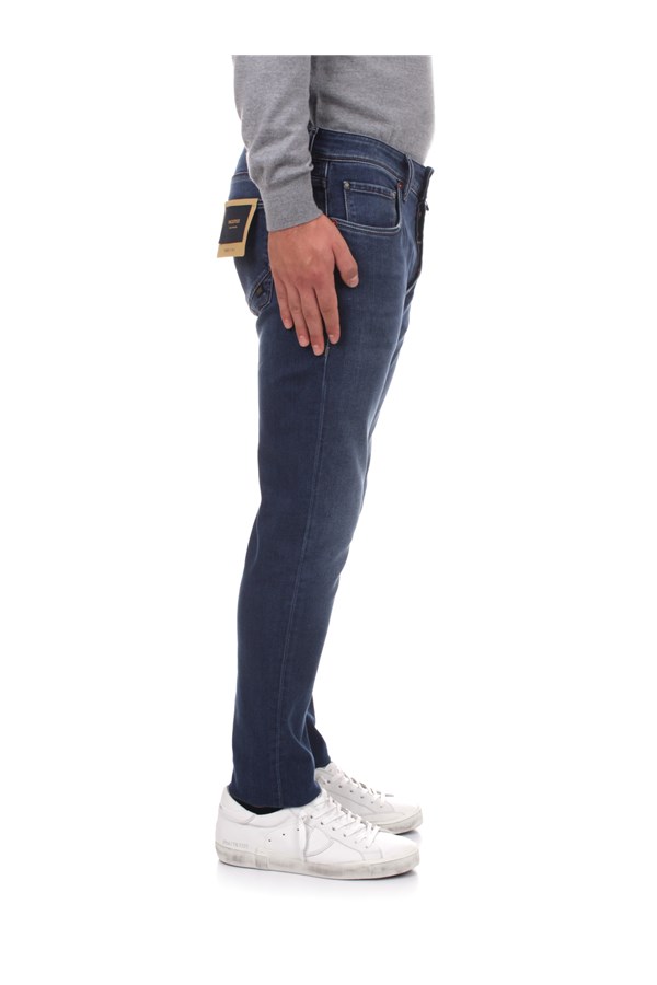 Incotex Blue Division Jeans Slim fit slim Man BDPS0003 08364 W2 7 