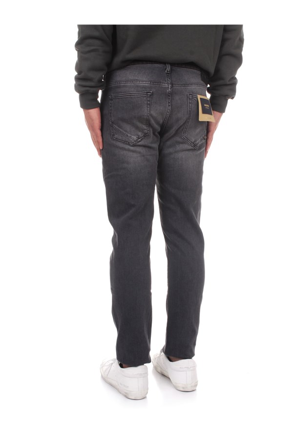 Incotex Blue Division Jeans Slim fit slim Man BDPS0003 00752 W3 4 