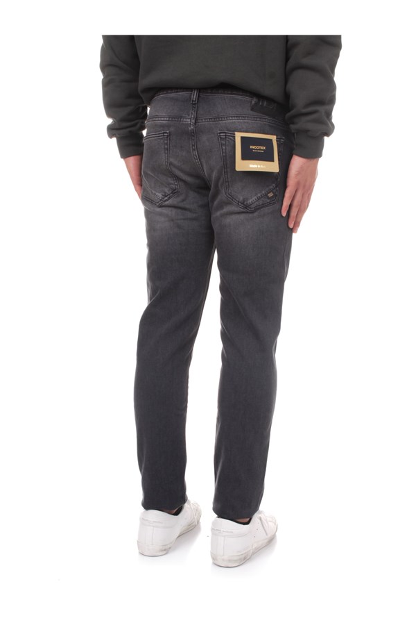 Incotex Blue Division Jeans Slim fit slim Man BDPS0003 00752 W3 5 