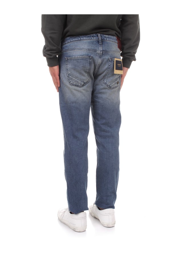 Incotex Blue Division Jeans Slim fit slim Man BDPS0002 00540 W4 4 