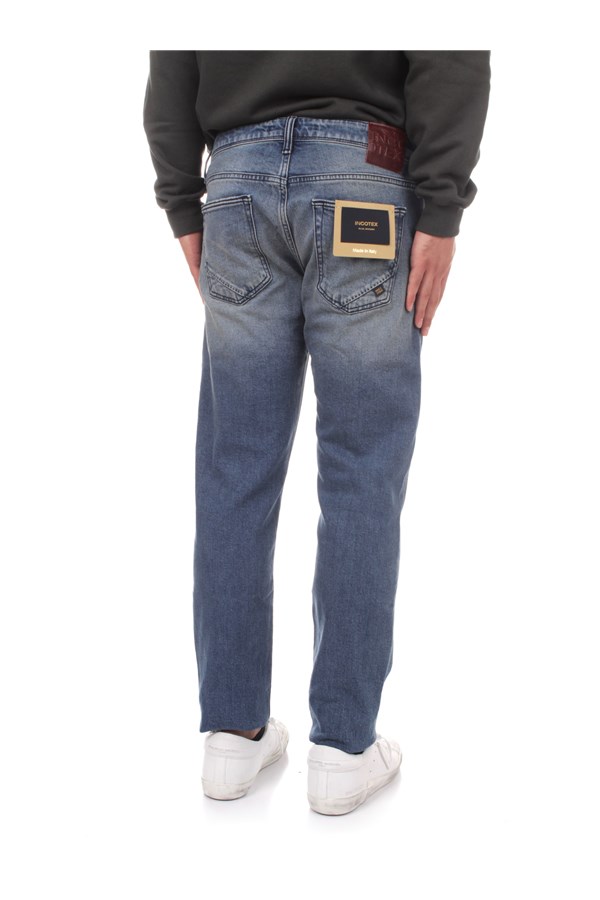 Incotex Blue Division Jeans Slim fit slim Man BDPS0002 00540 W4 5 