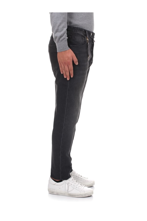 Incotex Blue Division Jeans Slim fit slim Man BDPX0001 00752 W2 7 