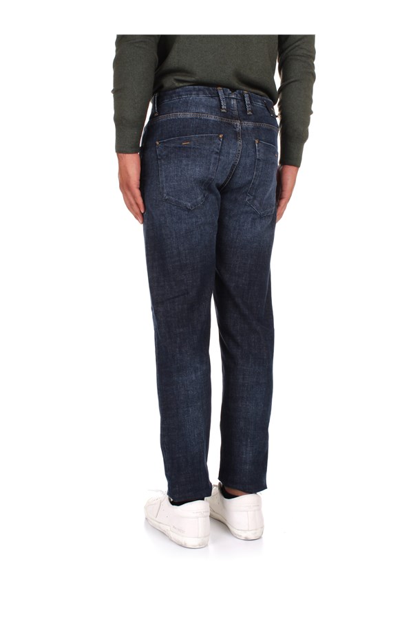 Incotex Blue Division Jeans Slim fit slim Man BDPX0001 02615 W4 4 