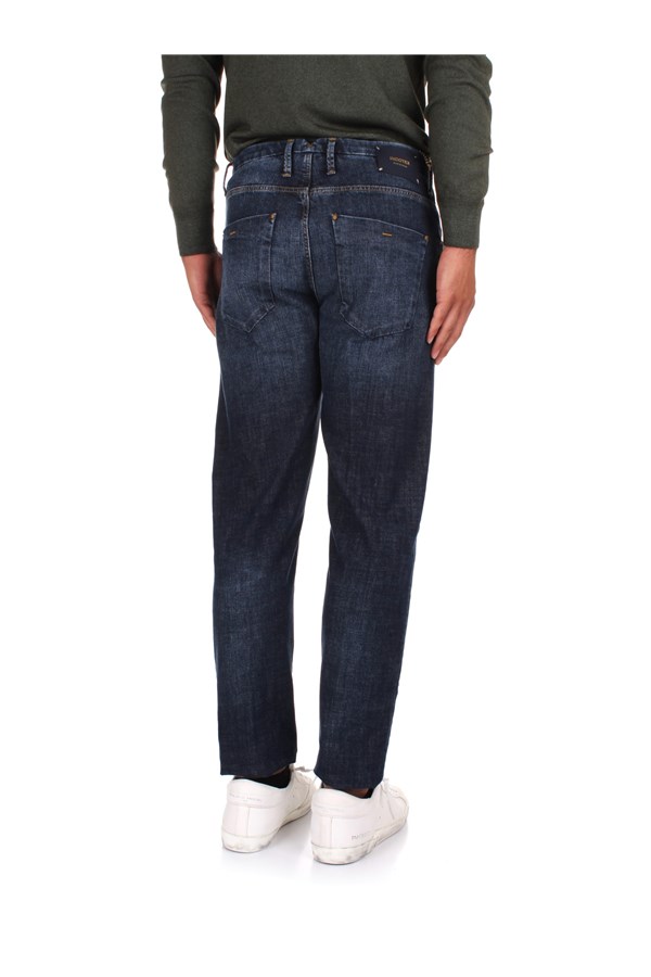 Incotex Blue Division Jeans Slim fit slim Man BDPX0001 02615 W4 5 