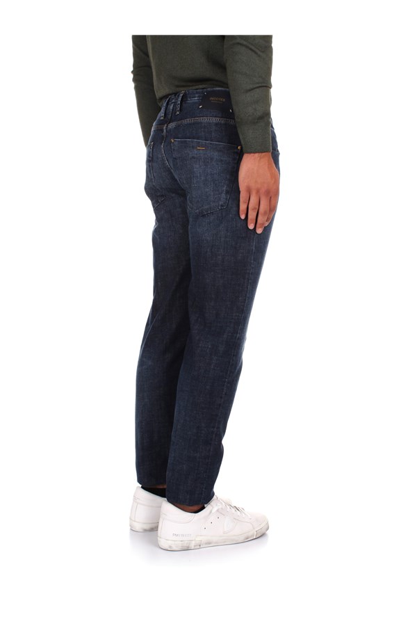 Incotex Blue Division Jeans Slim fit slim Man BDPX0001 02615 W4 6 