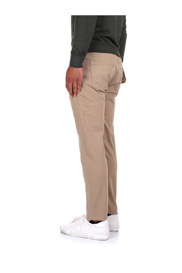 Incotex Blue Division Pants 5-pockets pants Man BDPS0003 00305 361 3 