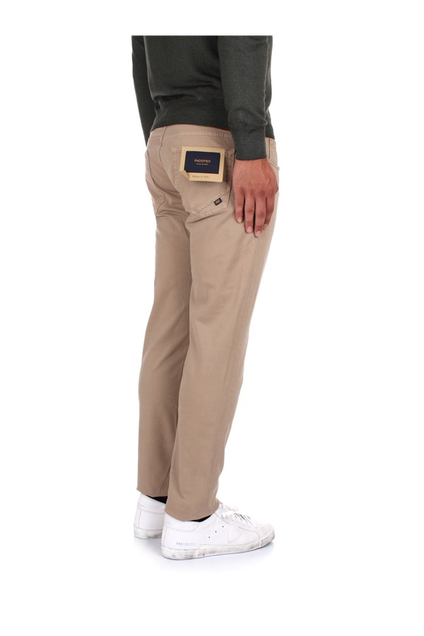 Incotex Blue Division Pants 5-pockets pants Man BDPS0003 00305 361 6 