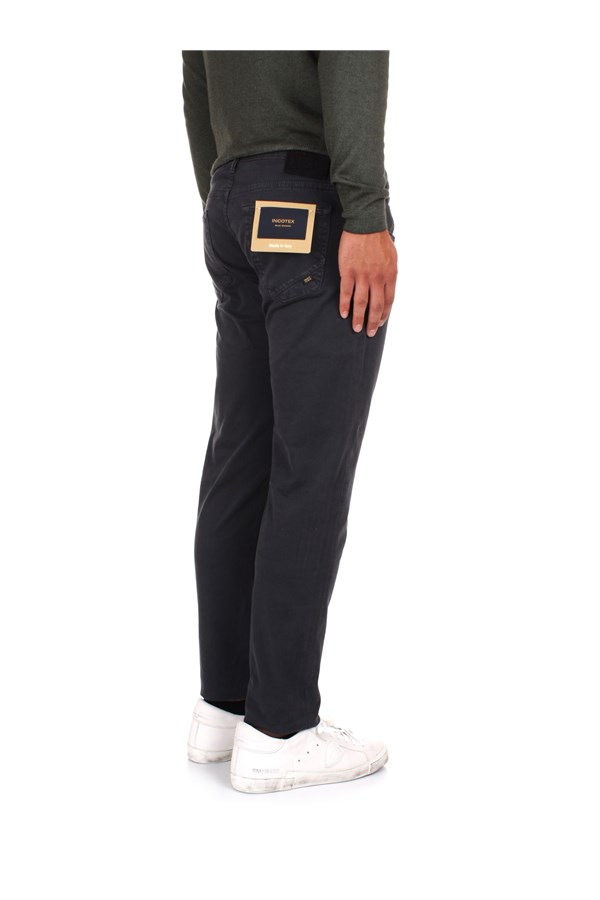 Incotex Blue Division Pants 5-pockets pants Man BDPS0003 00305 830 6 