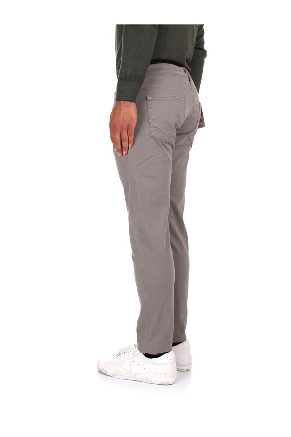 Incotex Blue Division Pants 5-pockets pants Man BDPS0003 00305 905 3 