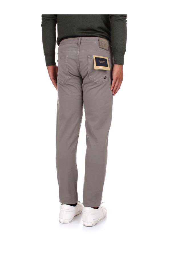 Incotex Blue Division Pants 5-pockets pants Man BDPS0003 00305 905 5 