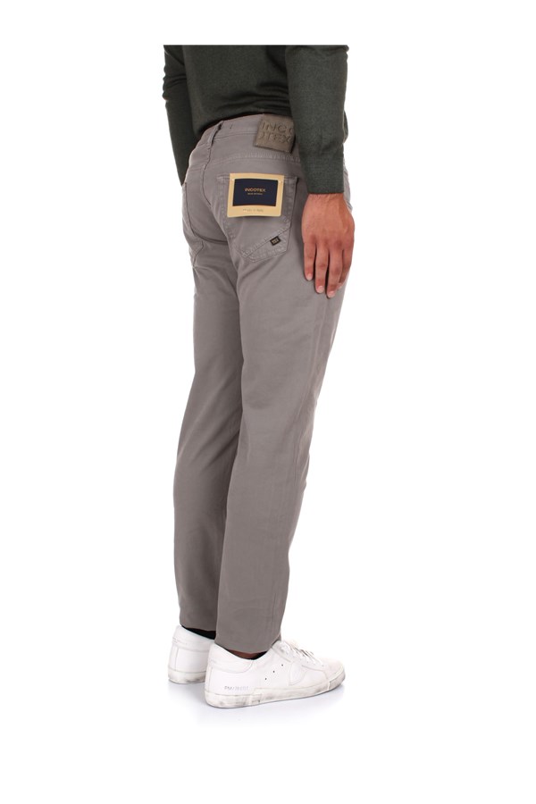 Incotex Blue Division Pants 5-pockets pants Man BDPS0003 00305 905 6 