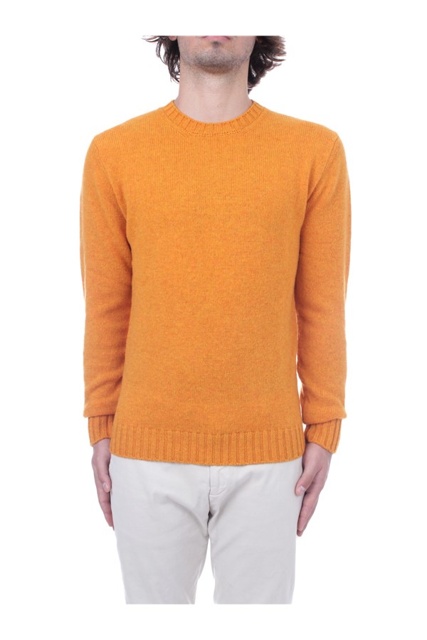 Irish Crone Crewneck sweaters Orange