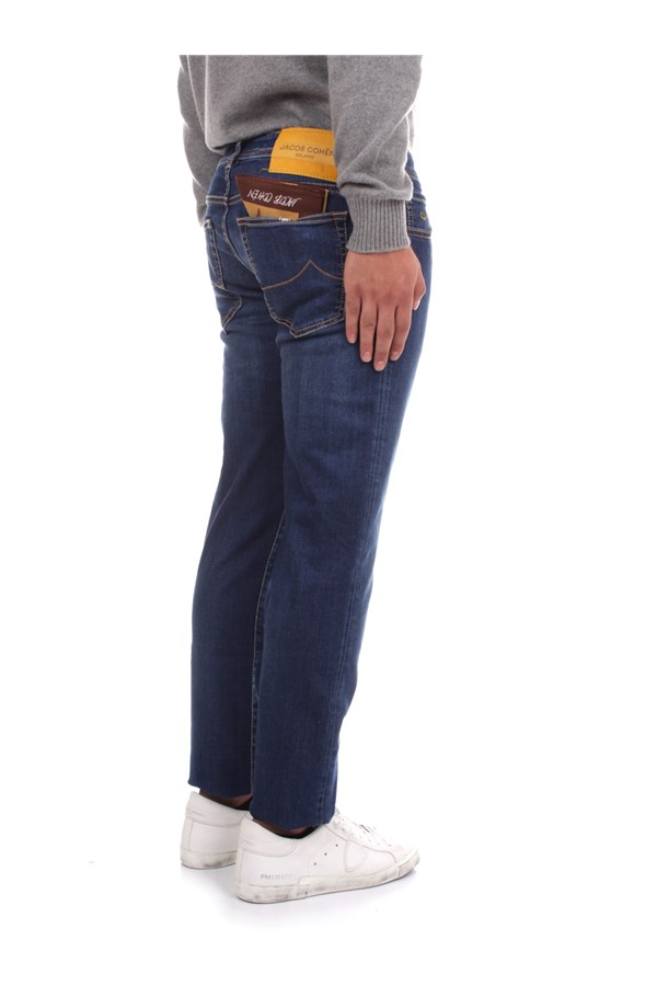 Jacob Cohen Jeans Slim Uomo U Q E06 40 S 3623 560D 6 
