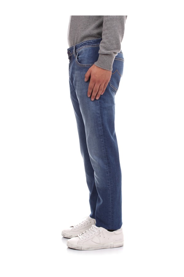 Jacob Cohen Jeans Slim Uomo U Q E06 40 S 3623 561D 2 