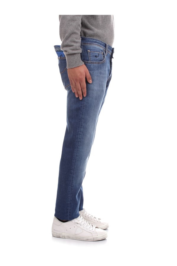 Jacob Cohen Jeans Slim Uomo U Q E06 40 S 3623 561D 7 