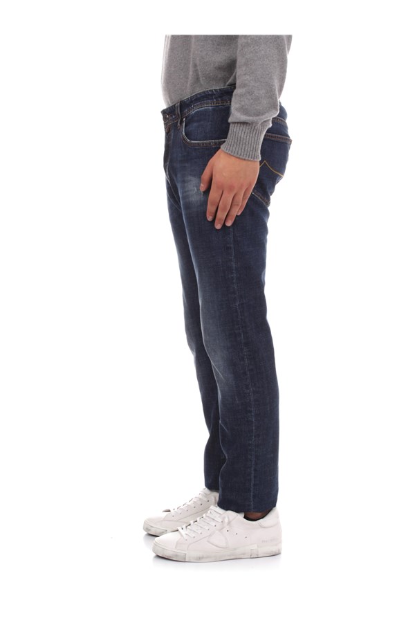 Jacob Cohen Jeans Slim fit slim Man U Q E06 32 S 3736 549D 2 
