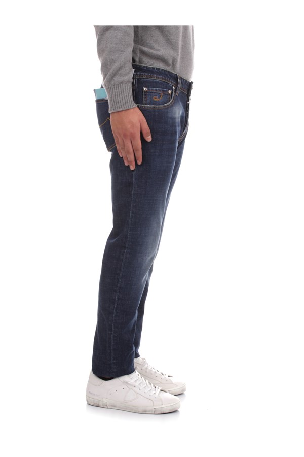Jacob Cohen Jeans Slim Uomo U Q E06 32 S 3736 549D 7 