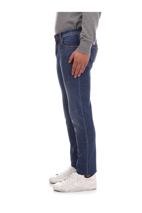 Jacob Cohen Jeans Slim Uomo U Q E06 32 S 3736 566D 2 
