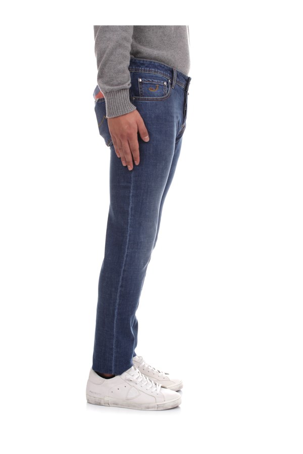 Jacob Cohen Jeans Slim Uomo U Q E06 32 S 3736 566D 7 