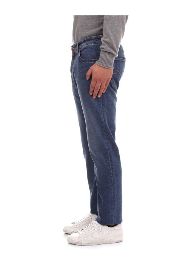 Jacob Cohen Jeans Slim Uomo U Q E06 35 S 3624 550D 2 
