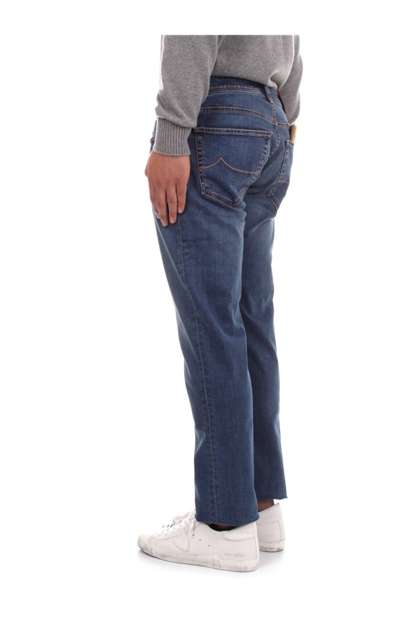 Jacob Cohen Jeans Slim Uomo U Q E06 35 S 3624 550D 3 