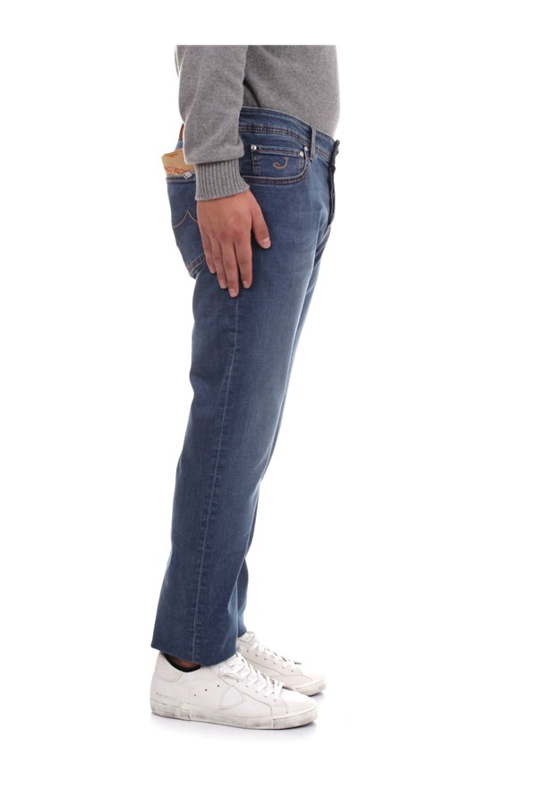 Jacob Cohen Jeans Slim Uomo U Q E06 35 S 3624 550D 7 