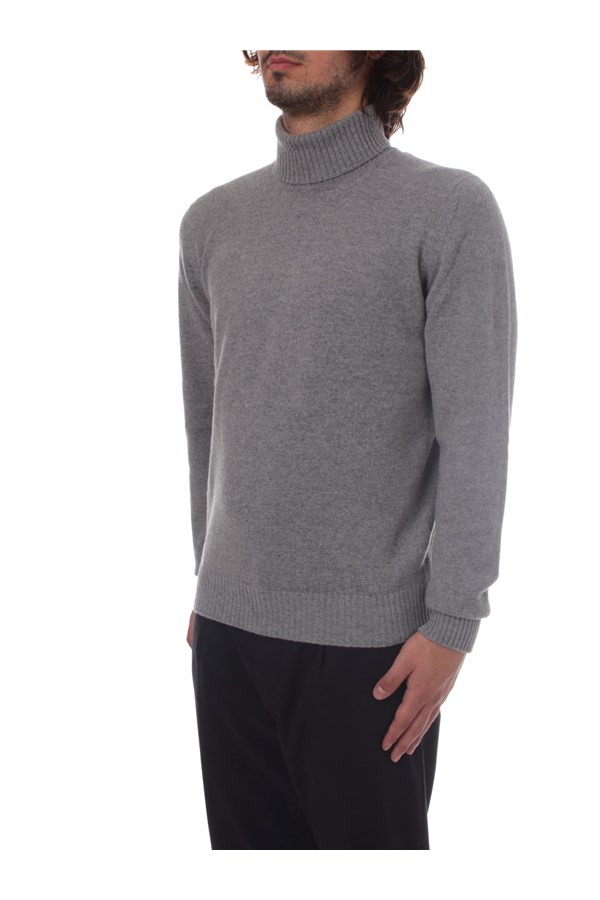 Jurta Turtleneck sweaters Grey
